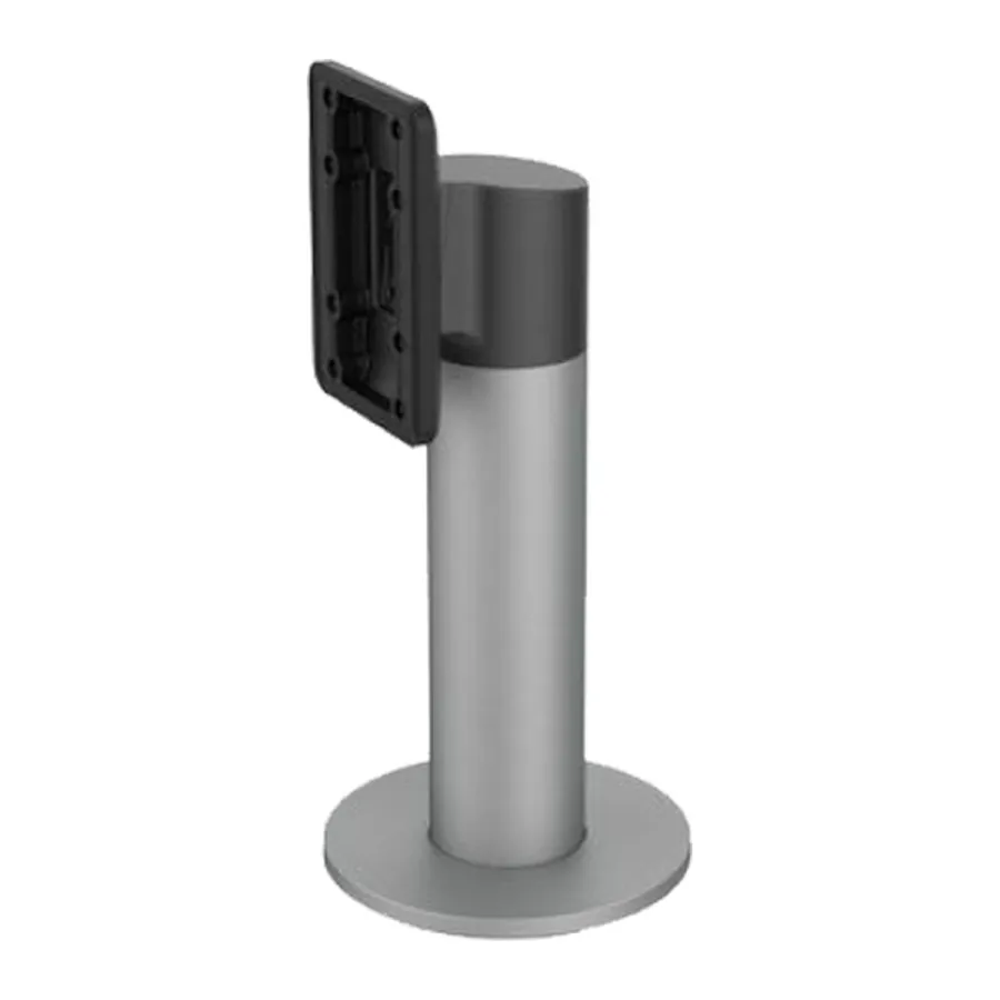 Hikvision DS-KAB6-ZU1 Кронштейн турникета для терминалов доступа