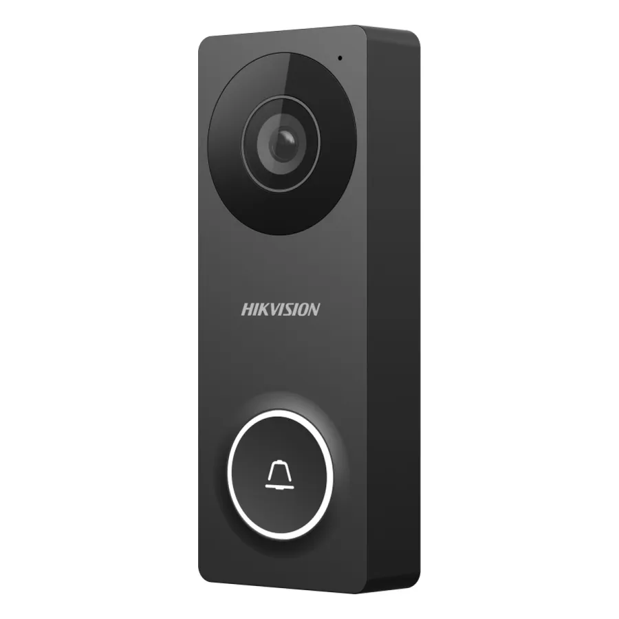 Hikvision DS-KB2422T-IM(B) — домофондар мен панельдер