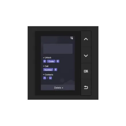 Hikvision DS-KD-DIS IP Домофон, модуль вызывной панели