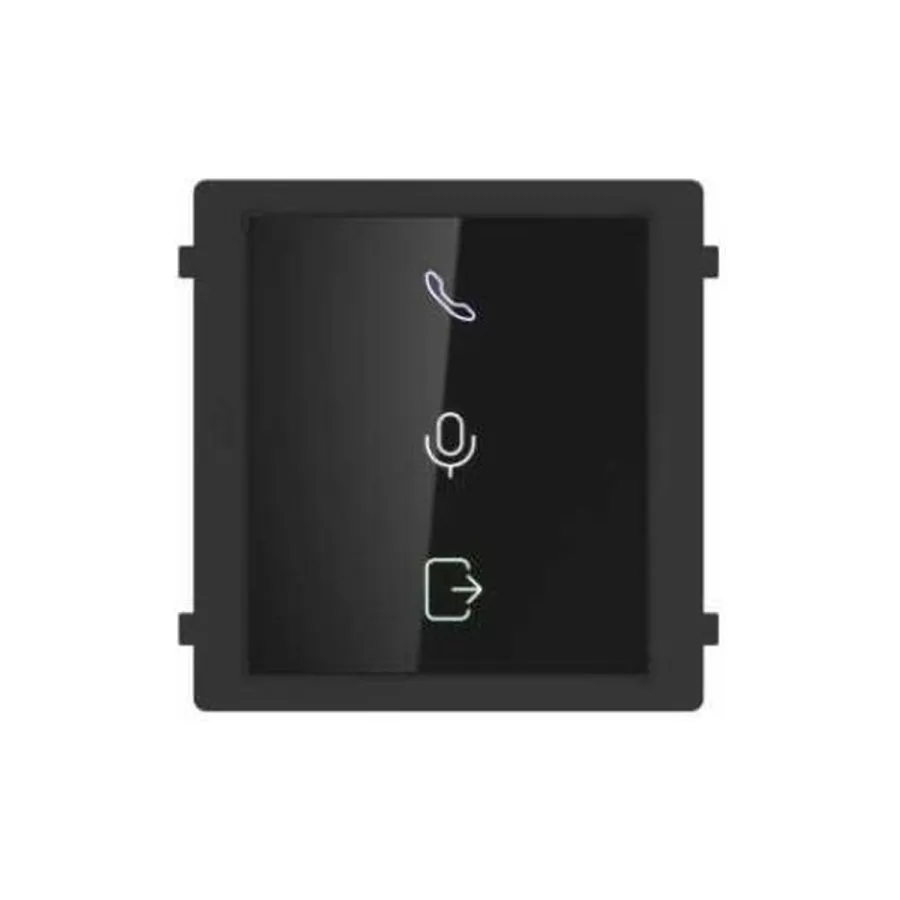 Hikvision DS-KD-IN IP Домофон, модуль вызывной панели