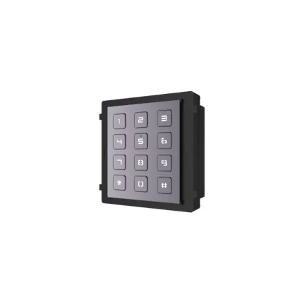 Hikvision DS-KD-KP Модуль клавиатуры с подсветкой