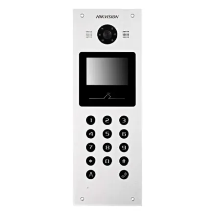 Hikvision DS-KD3003-E6 Многоабонентская IP вызывная панель