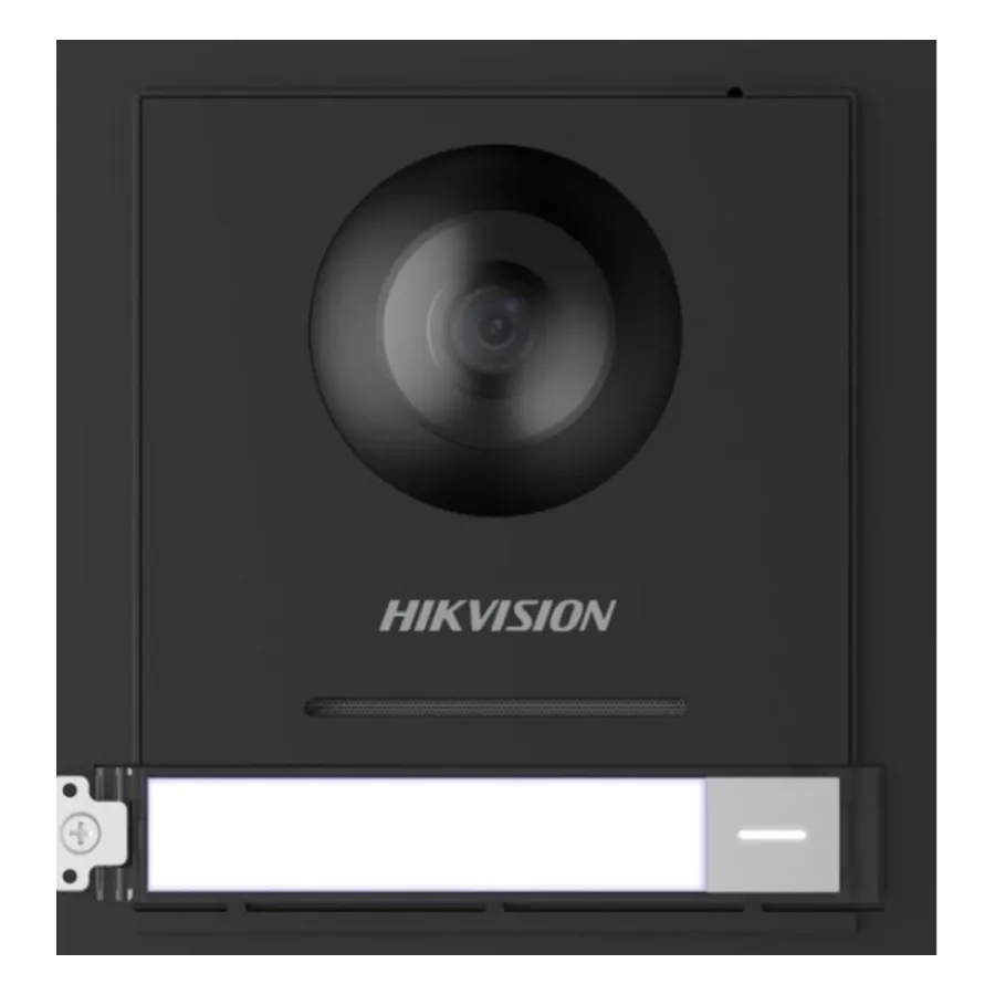 Hikvision DS-KD8003-IME1 IP — домофондар мен панельдер
