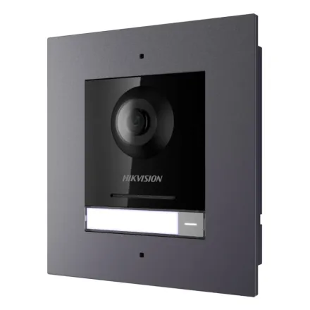 Hikvision DS-KD8003-IME1/Flush IP вызывная панель встраиваемая