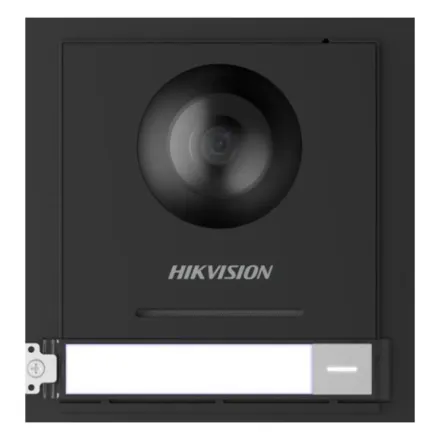 Hikvision DS-KD8003-IME1(B) (S) IP вызывная панель