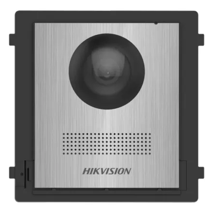 Hikvision DS-KD8003-IME1/NS Модульная IP  вызывная панель из нержавеющей стали