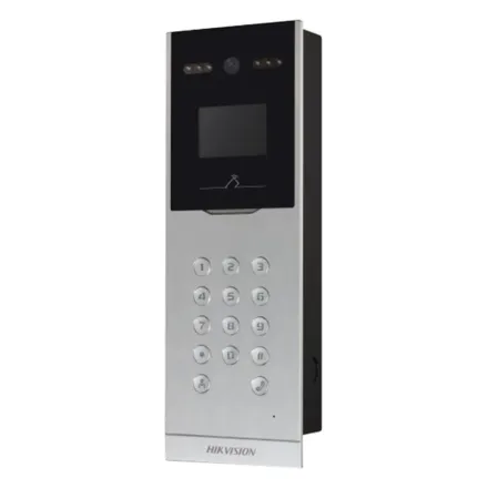 Hikvision DS-KD8023-E6 Многоабонентская IP вызывная панель