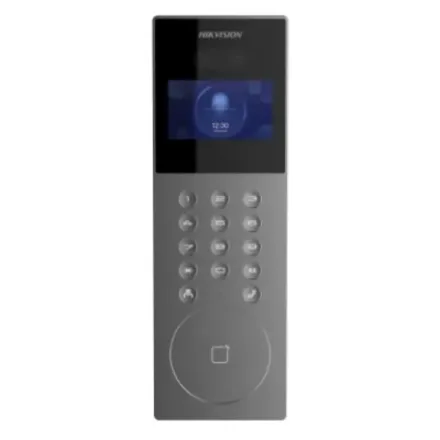 Hikvision DS-KD9203-E6 многоабонентская вызывная IP панель