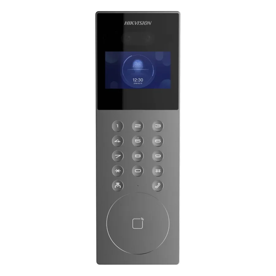 Hikvision DS-KD9203-E6, артикул 67730 — домофондар мен панельдер