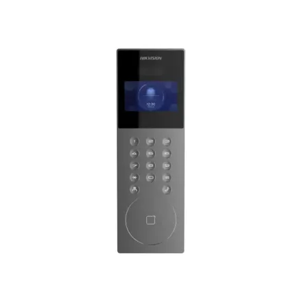 Hikvision DS-KD9203-TE6 многоабонентская вызывная IP панель
