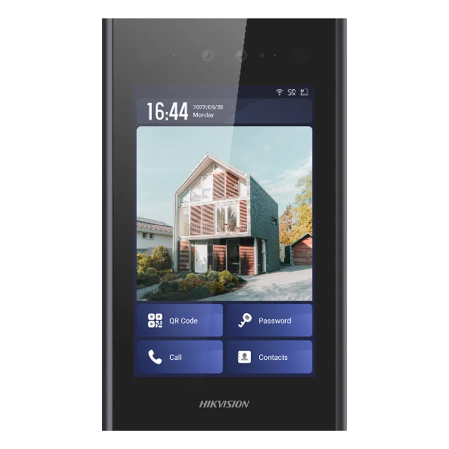 Hikvision DS-KD9403-E6 — домофондар мен панельдер