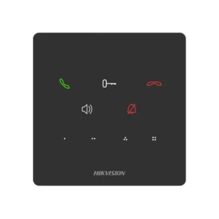Hikvision DS-KH6000-E1 (Black) IP- аудиодомофон