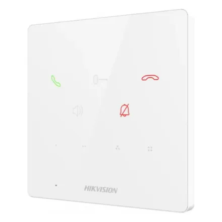 Hikvision DS-KH6000-E1(White) IP Домофон, аудио