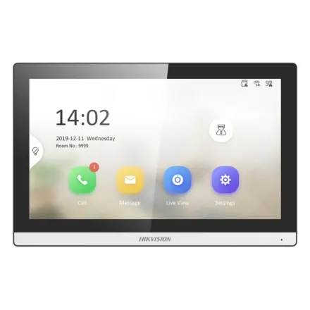 Монитор домофона Hikvision DS-KH6350-TE1 7"