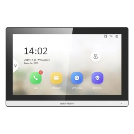 Монитор домофона Hikvision DS-KH6350-WTE1 7"