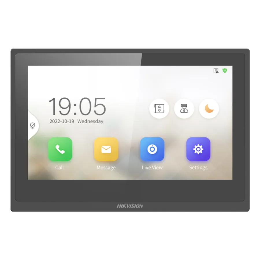 Монитор домофона Hikvision DS-KH6351-WTE1 7"