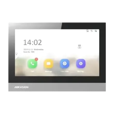 Hikvision DS-KH8380-WTE1 IP Домофон, монитор