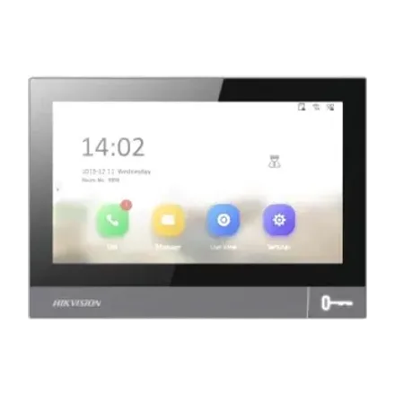 Hikvision DS-KH8381-WTE1 IP Домофон, монитор