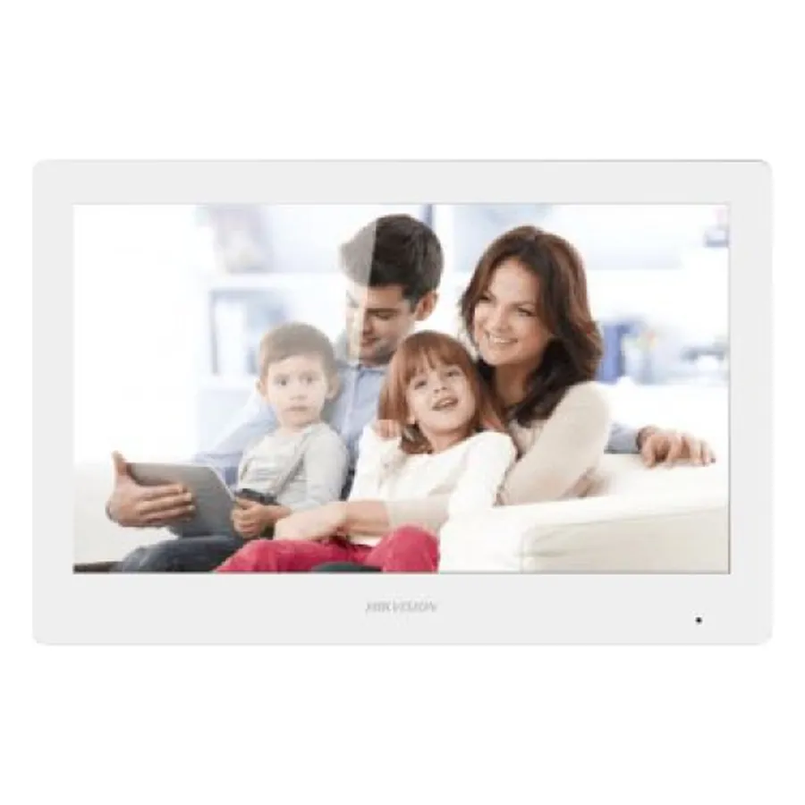 Hikvision DS-KH8520-WTE1 (White) Цветной сенсорный дисплей