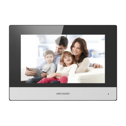 Hikvision DS-KH9300-WTE0 (KC001) 7" Android IP-видеодомофон c Wi-Fi