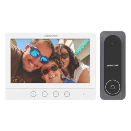 Домофонная система Hikvision DS-KIS212