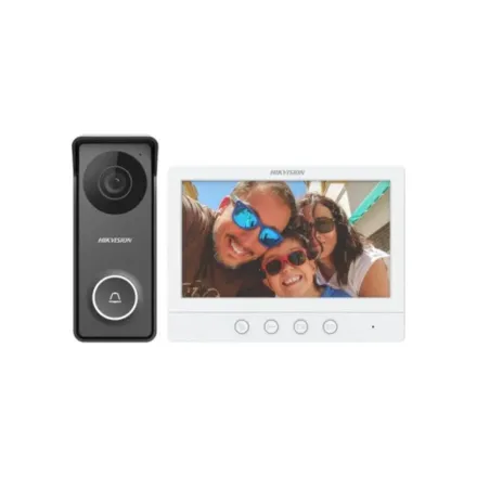 Hikvision DS-KIS213(B) Домофон, комплект
