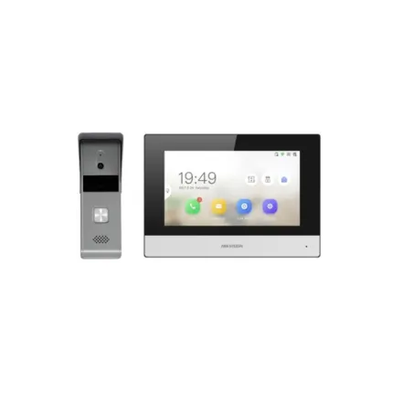 Hikvision DS-KIS303-P Гибридный домофон, комплект