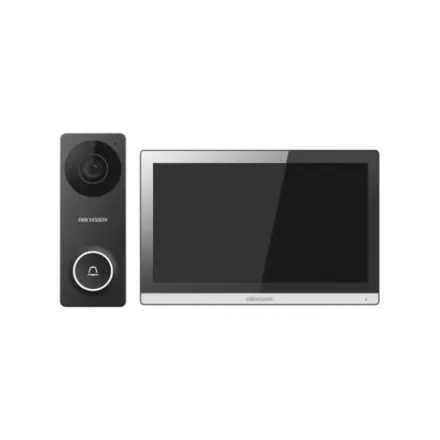 Hikvision DS-KIS313-P Гибридный домофон, комплект