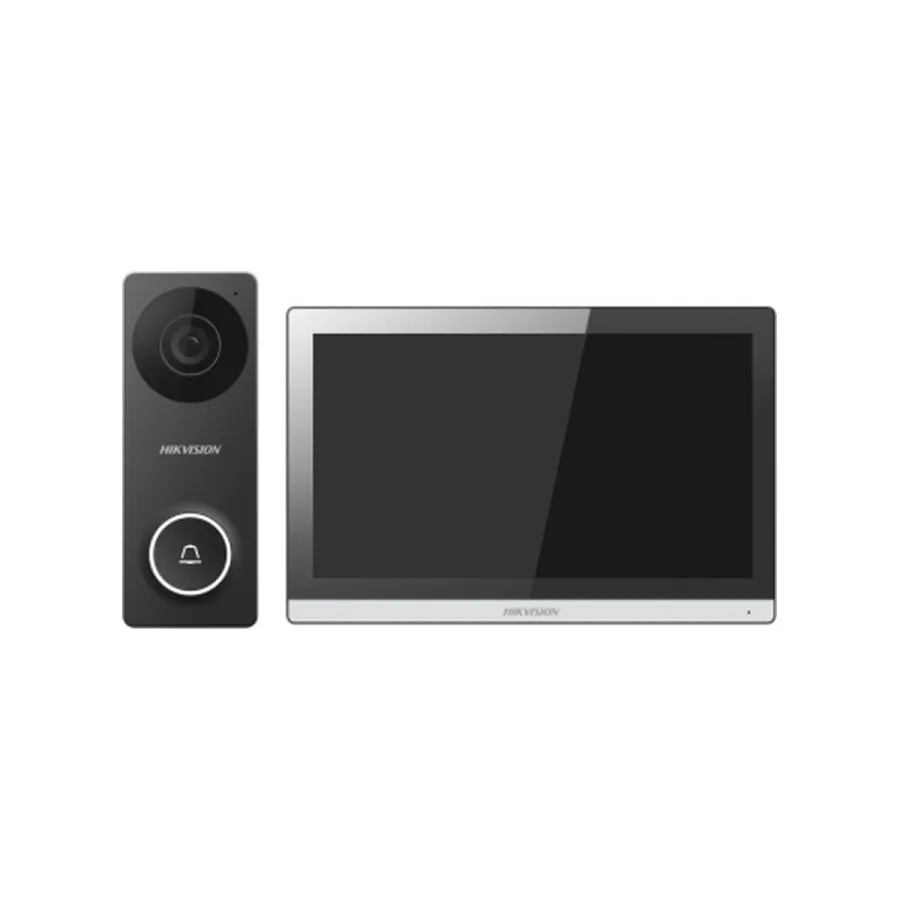 Hikvision DS-KIS313-P Гибридный домофон, комплект