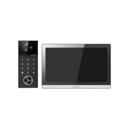 Hikvision DS-KIS612-P IP Домофон, комплект