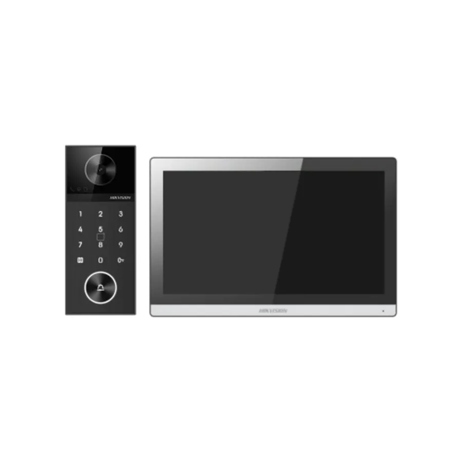 Hikvision DS-KIS612-P IP — домофондар мен панельдер