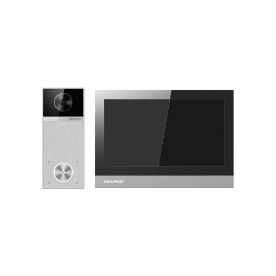 Hikvision DS-KIS613-S IP — домофондар мен панельдер