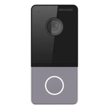 Hikvision DS-KV6103-PE1 (C) Вызывная IP панель