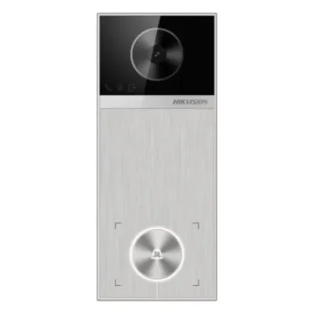 Hikvision DS-KV6114-ME1 IP Домофон, вызывная панель