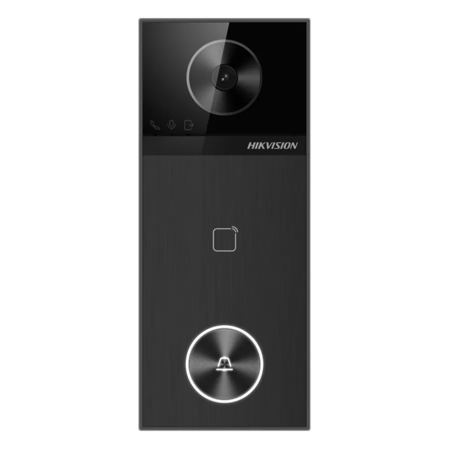 Hikvision DS-KV6114-WBE1 IP — домофондар мен панельдер