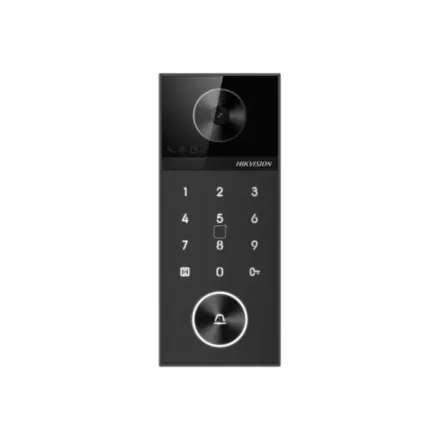 Hikvision DS-KV6124-WBE1 IP Домофон, вызывная панель