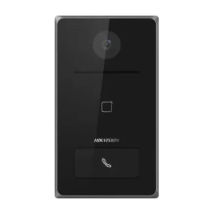 Hikvision DS-KV6133-ME1 Вызывная IP панель