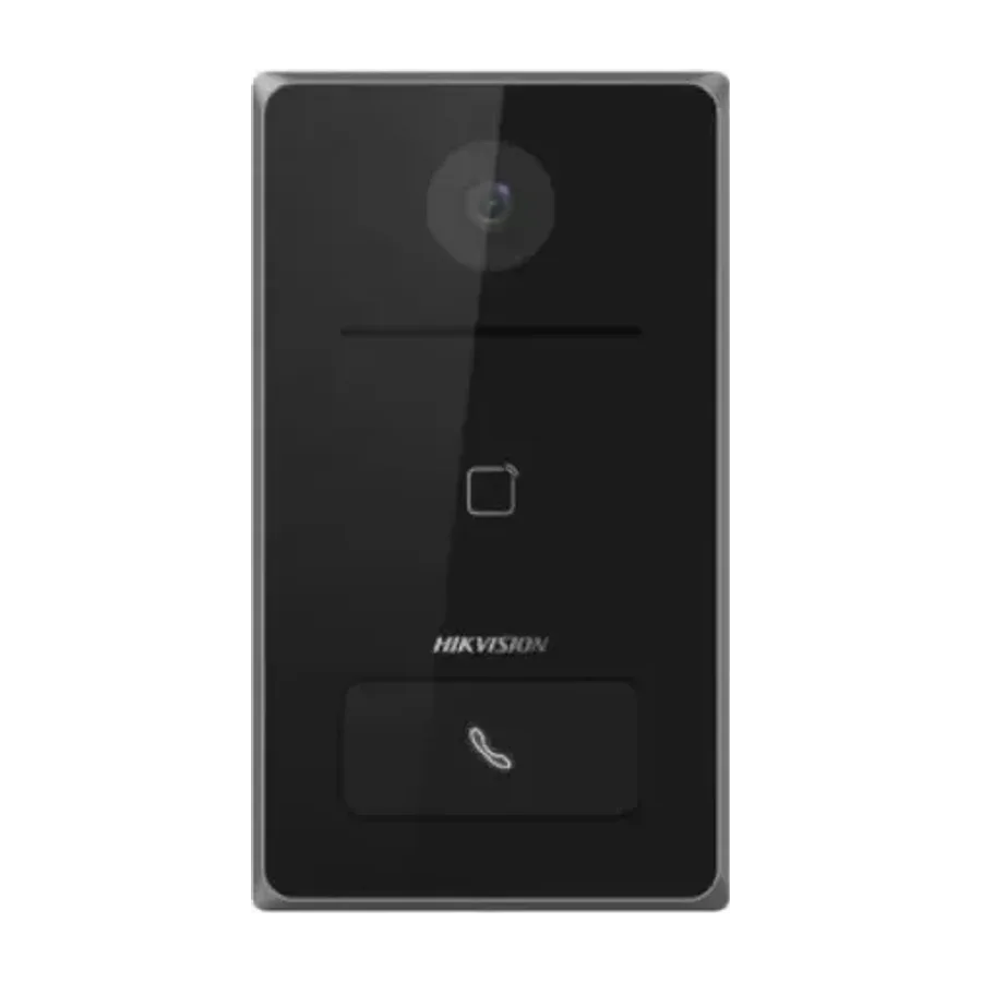 Hikvision DS-KV6133-ME1 Вызывная IP панель