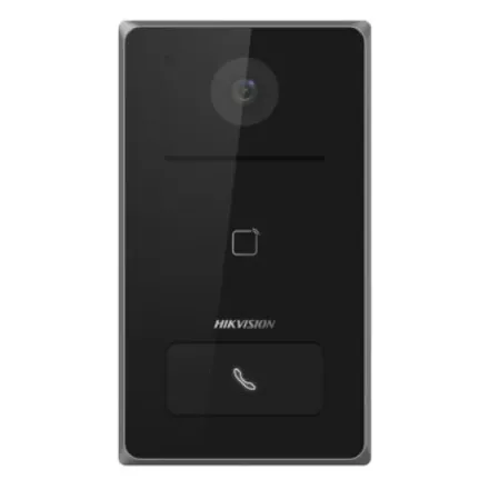 Hikvision DS-KV6133-WME1 Вызывная IP панель