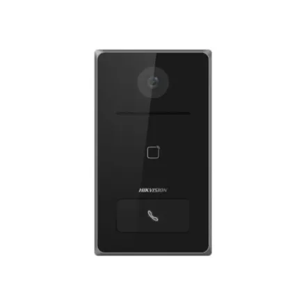 Hikvision DS-KV6133-WME1/Surface IP Домофон, вызывная панель