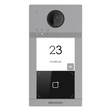 Hikvision DS-KV8113-WME1(C) Вызывная IP панель