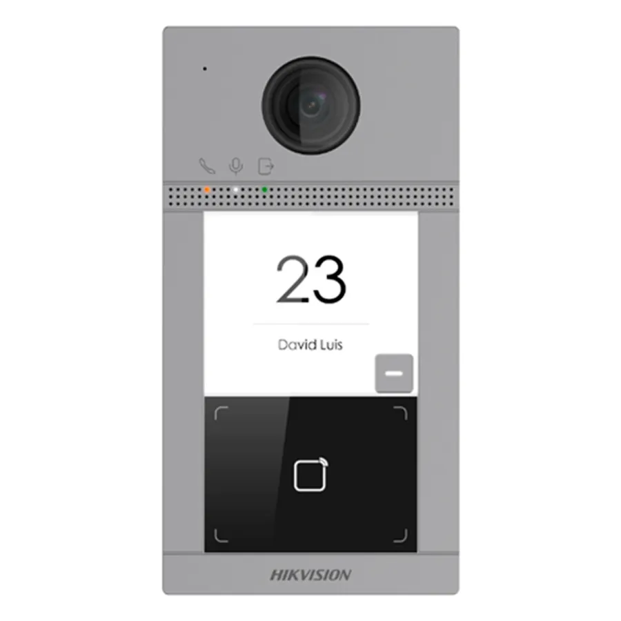Hikvision DS-KV8113-WME1(C) — домофондар мен панельдер