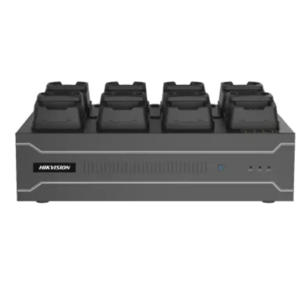 Hikvision DS-MDS001/2T (DS-MH2311)  док-станция  для подключения 8 носимых видеокамер