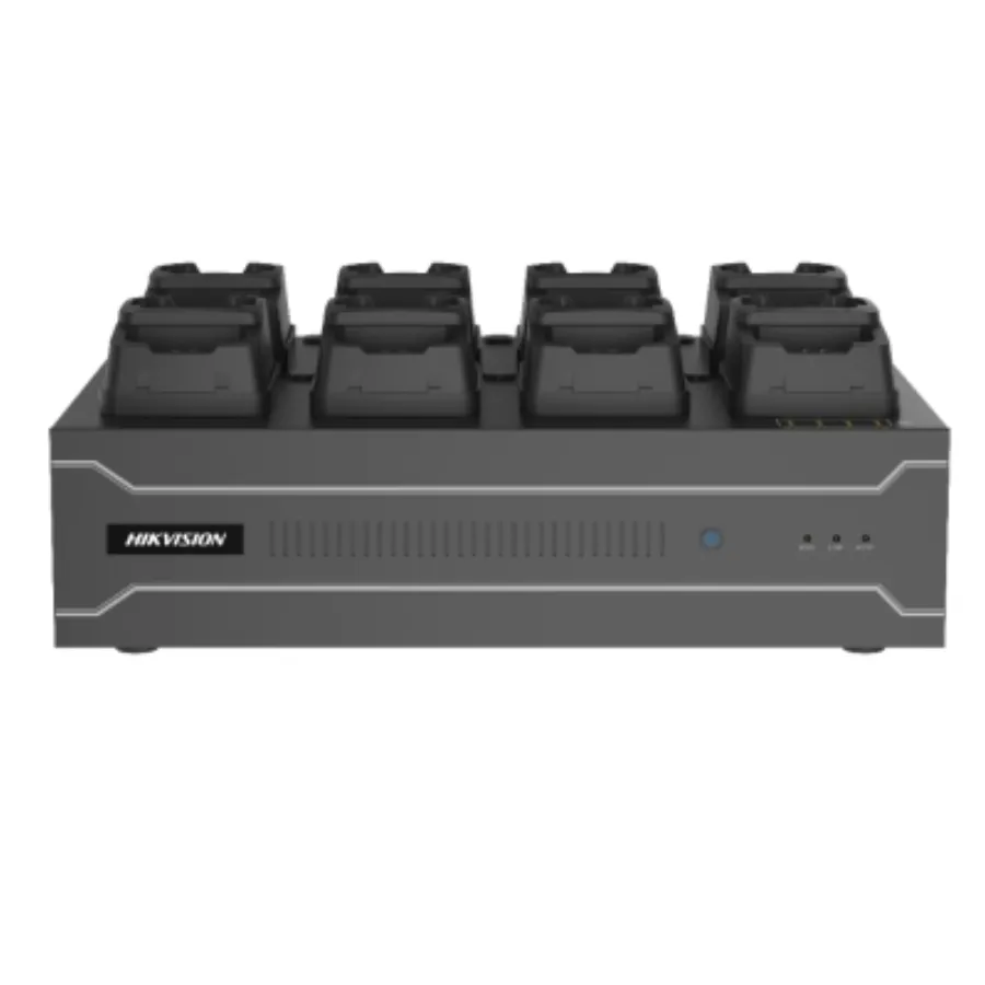 Hikvision DS-MDS001/2T (DS-MH2311) док-станция для подключения 8 носимых видеокамер