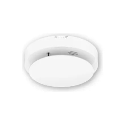Hikvision Smoke+Heat+Co detector (DS-PD452SMK-WE) Датчик дымовой, беспроводной