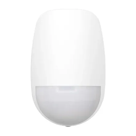 Hikvision DS-PDD12P-EG2-WE ИК+СВЧ датчик беспроводной, защита от животных (AX PRO)