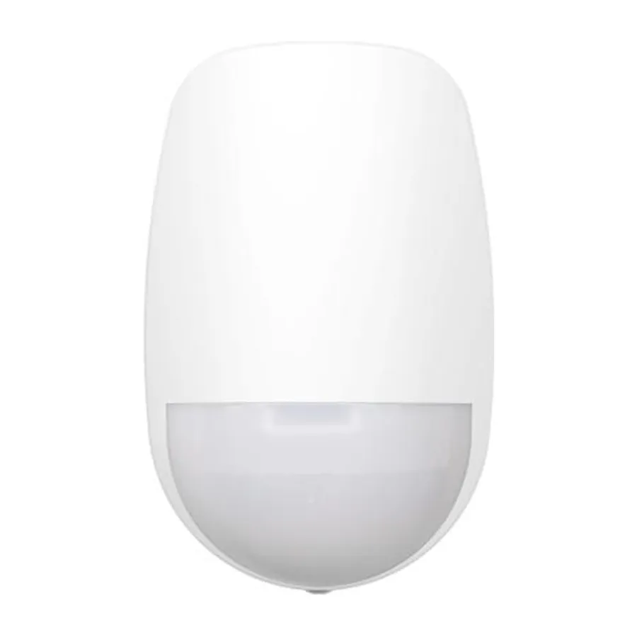 Hikvision DS-PDD12P-EG2-WE ИК+СВЧ датчик беспроводной, защита от животных (AX PRO)