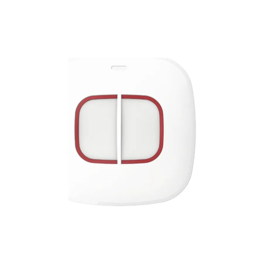 Hikvision Button2 (DS-PDEB2-EG2-WE)(B) — дабыл түймелері