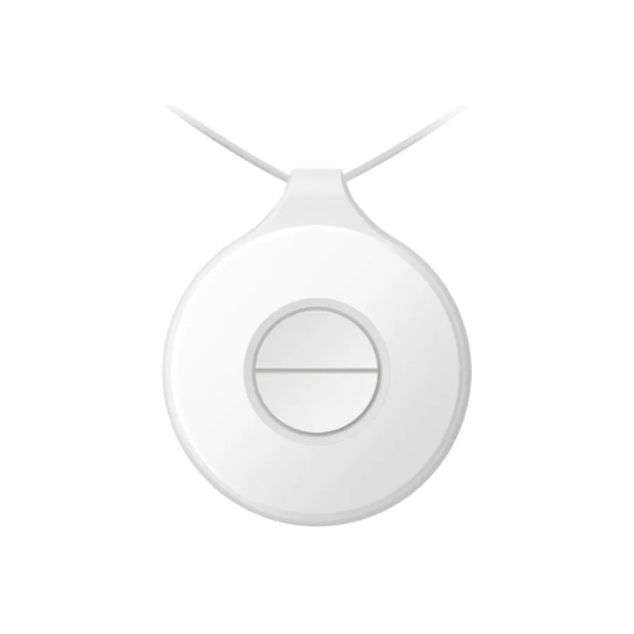 Hikvision PortButton2 (DS-PDEBP2-EG2-WE) Тревожная кнопка, беспроводная