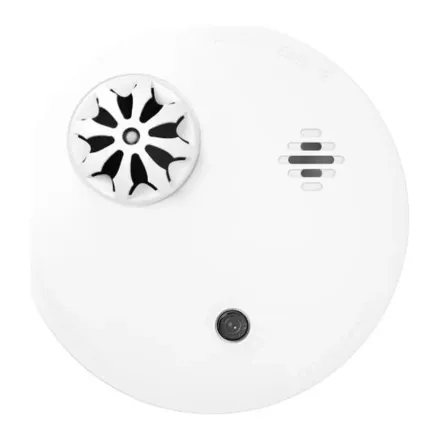 Hikvision DS-PDHT-E-WE Датчик повышения температуры AX PRO